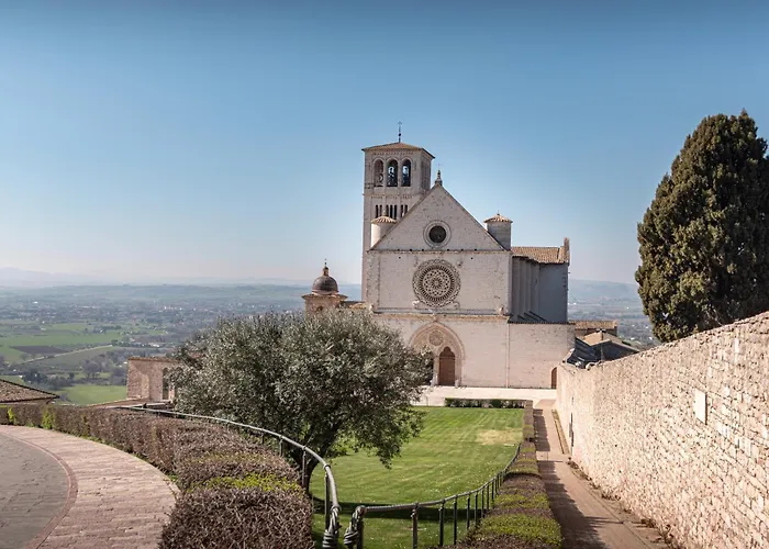 בית הארחה Le Dimore Della Custodia