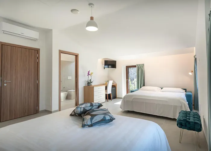 בית הארחה Le Dimore Della Custodia אסיסי